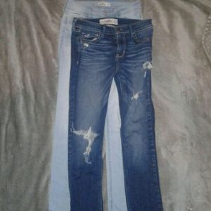 Hollister jeans